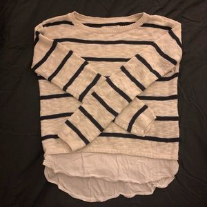 logg h&m kids striped sweater
